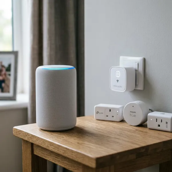 alexa steckdose einrichten