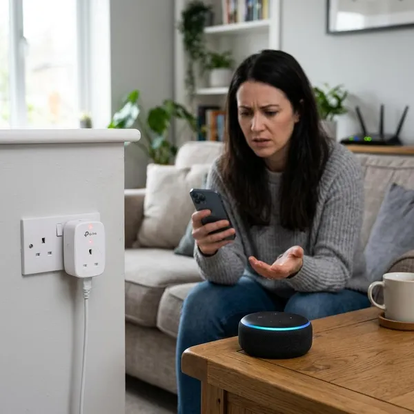 WLAN-Probleme bei smarten Steckdosen