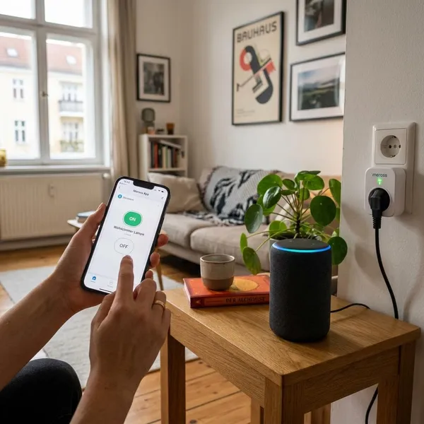 Wenn die Hersteller-App funktioniert, aber Alexa nicht