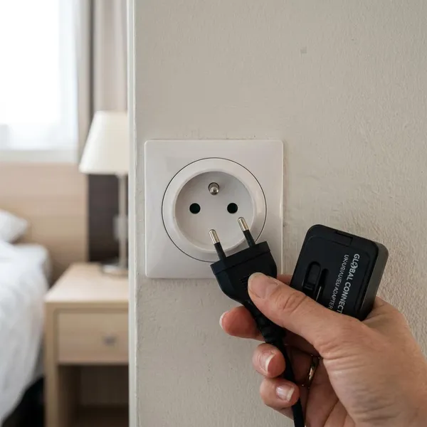 Wann ein Adapter für Frankreich sinnvoll ist