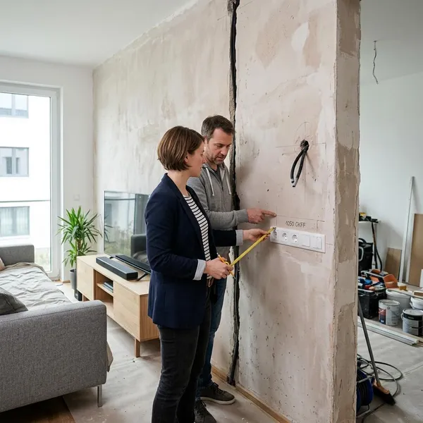 höhe steckdosen