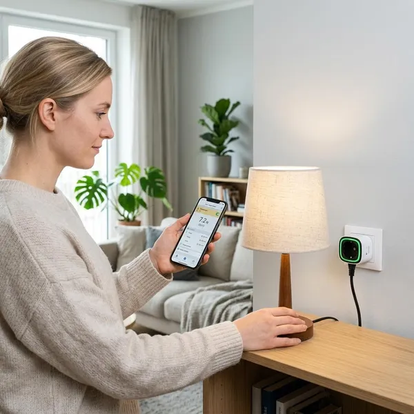 smart meter steckdose