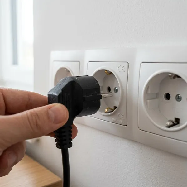 Passt ein Typ C Stecker in andere Steckdosen