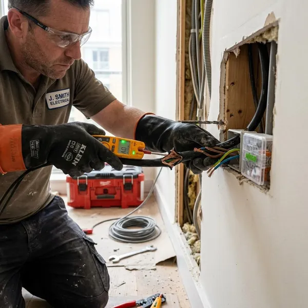 Wie die Reparatur abläuft