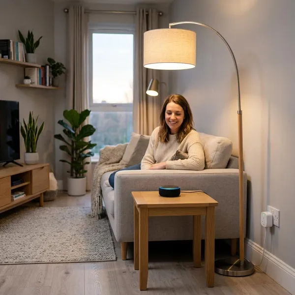 Tapo Steckdose direkt aus der Tapo App mit Alexa verbinden