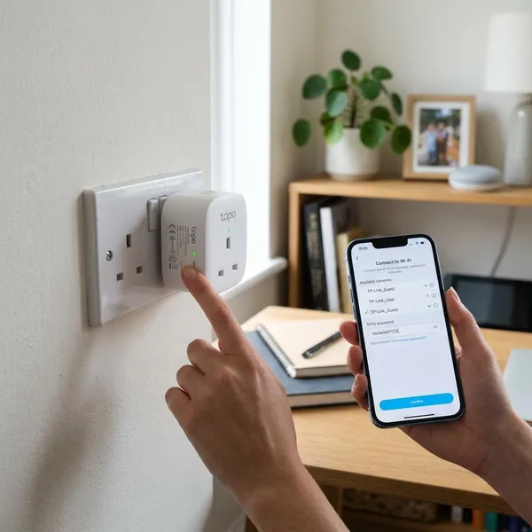Reset oder nur WLAN ändern