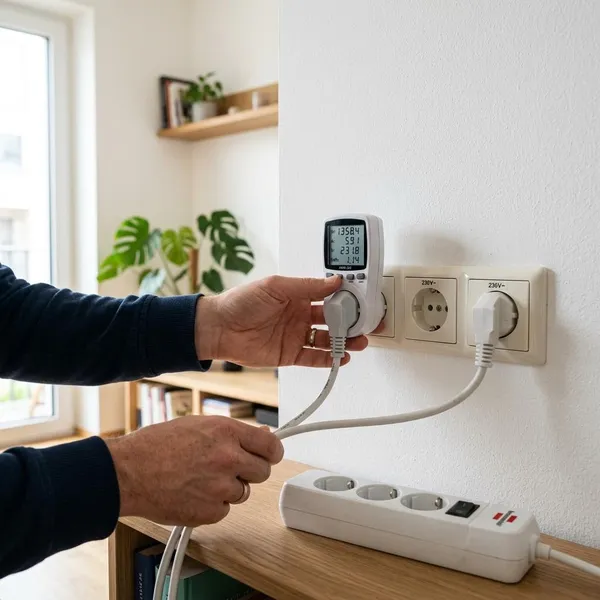wie viel ampere hat eine steckdose