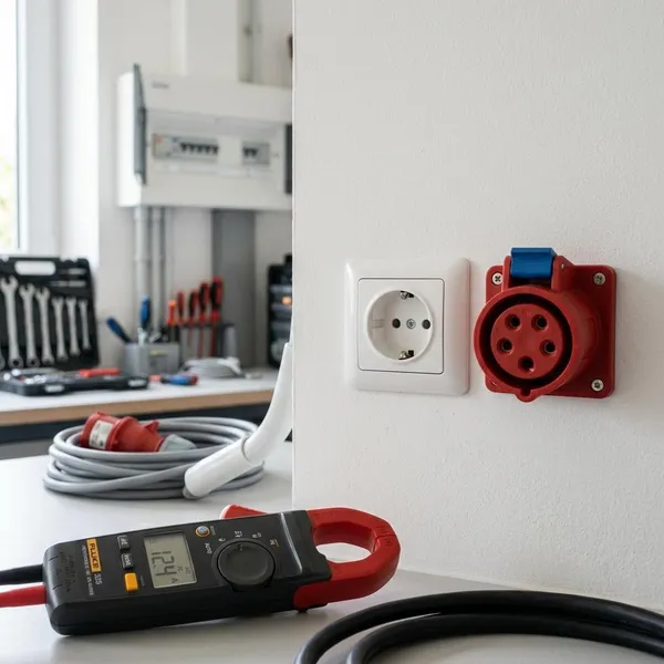 So prüfen Sie die Belastung grob selbst